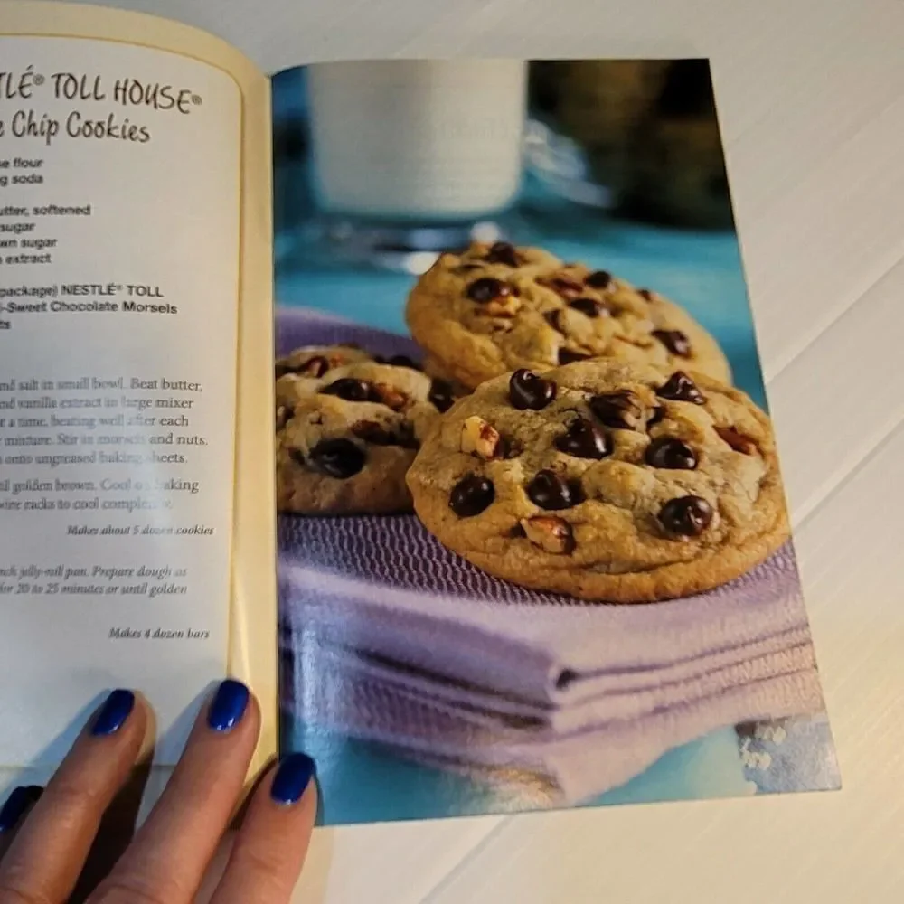 Nestle Toll House Very Best Baking Magazine